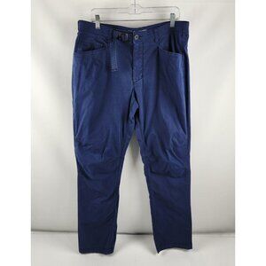 Alaskan Hardgear Pants Mens 36x31 Blue Free Rein Standard Fit Pants 91309